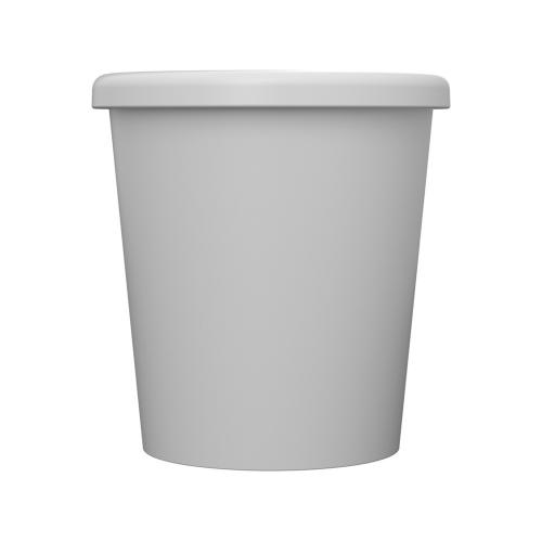 Americano® Piccolo кружка объемом 100 мл с крышкой - Белый; - купить необычные подарки в Воронеже