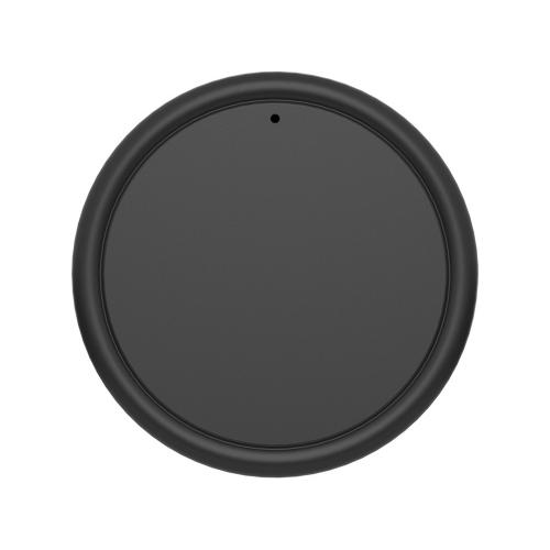 Americano® Piccolo кружка объемом 100 мл с крышкой - сплошной черный; - купить необычные сувениры в Воронеже