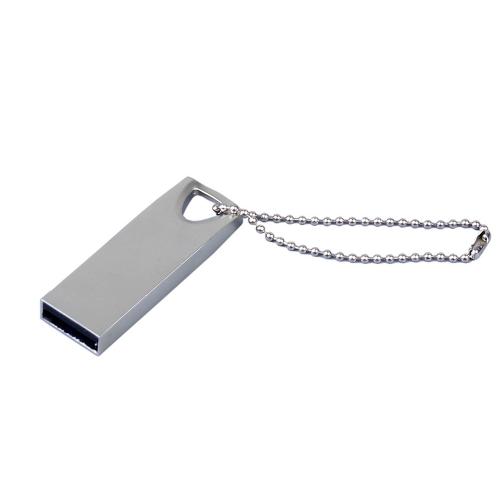 USB 2.0-флешка на 4 Гб с мини чипом, компактный дизайн; - купить бизнесс-сувениры в Воронеже