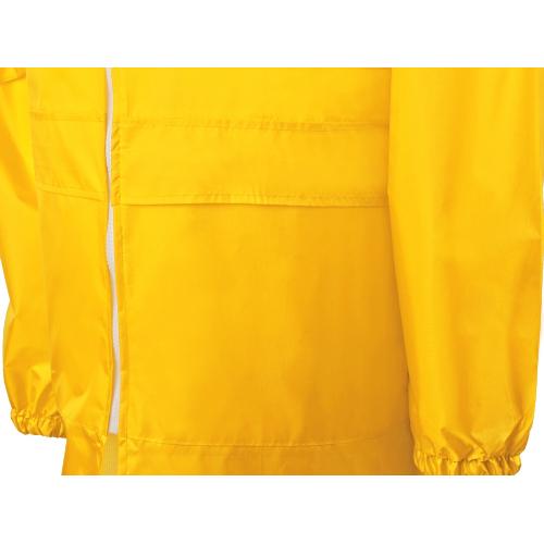 Дождевик Sunny gold, желтый; - купить именные сувениры в Воронеже