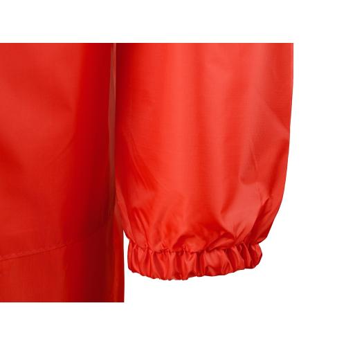 Дождевик Sunny gold, красный; - купить подарки с логотипом в Воронеже