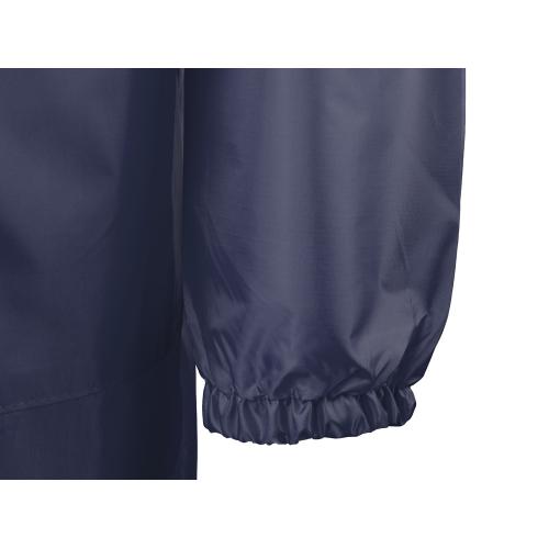 Дождевик Sunny gold, темно-синий; - купить подарки с логотипом в Воронеже