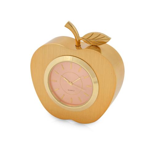 Часы настольные Золотое яблоко; - купить бизнесс-сувениры в Воронеже