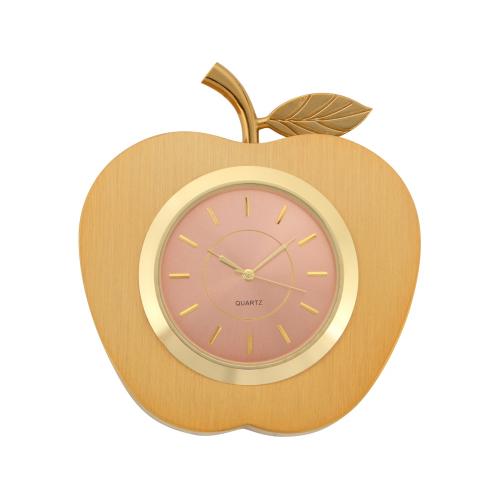 Часы настольные Золотое яблоко; - купить необычные сувениры в Воронеже