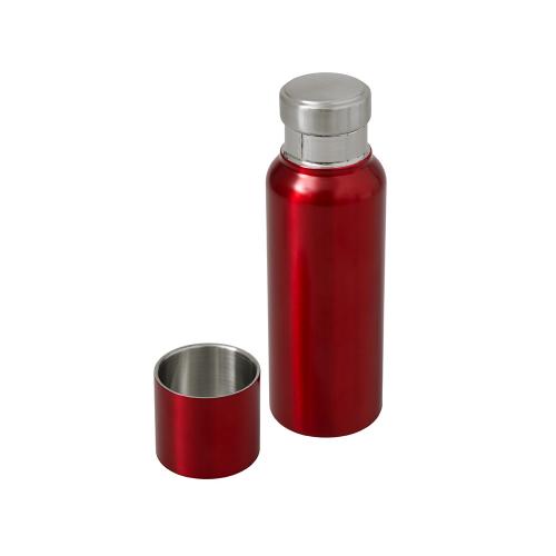 Вакуумный термос c магнитной крышкой Magne, 500 мл; - купить подарки с логотипом в Воронеже