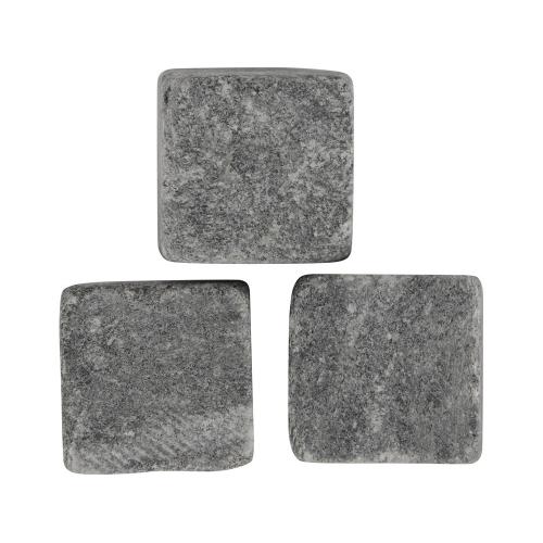 Набор для виски: 1 бокал, 3 камня, мешочек; - купить подарки с логотипом в Воронеже