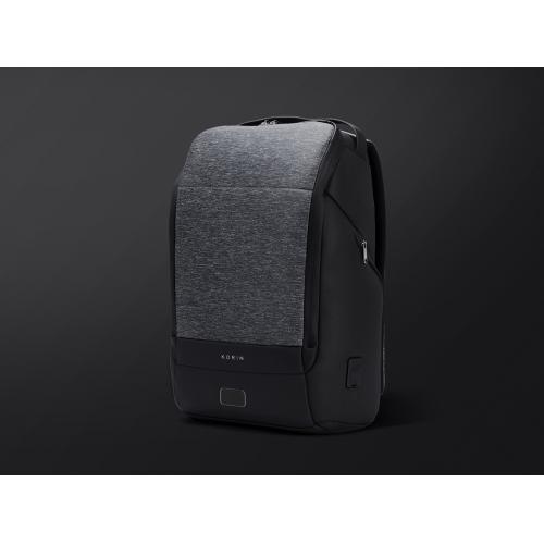 Антикражный рюкзак FlexPackPro для ноутбука 15.6; - купить подарки с логотипом в Воронеже