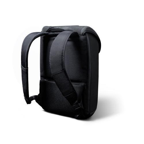 Водостойкий антикражный рюкзак Clickpack для ноутбука 15.6; - купить именные сувениры в Воронеже