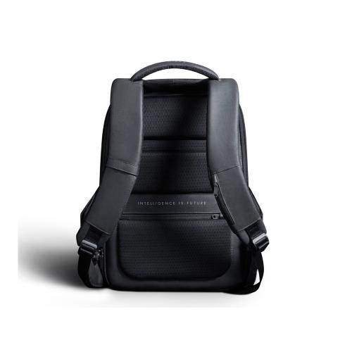 Водостойкий антикражный рюкзак Hipack для ноутбука 15.6; - купить подарки с логотипом в Воронеже