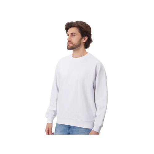 Свитшот оверсайз с рукавом реглан Belgrade, унисекс; - купить подарки с логотипом в Воронеже