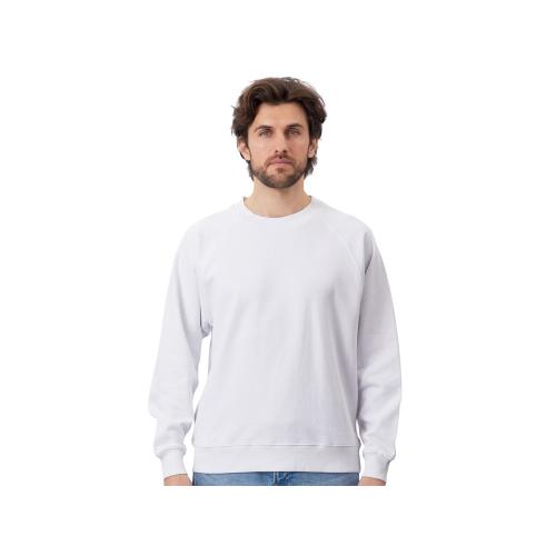 Свитшот оверсайз с рукавом реглан Belgrade, унисекс; - купить необычные сувениры в Воронеже