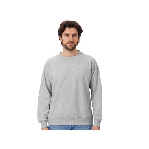 Свитшот оверсайз с рукавом реглан Belgrade, унисекс; - купить необычные сувениры в Воронеже