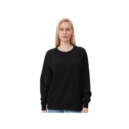 Свитшот оверсайз с рукавом реглан Belgrade, унисекс; - купить именные сувениры в Воронеже