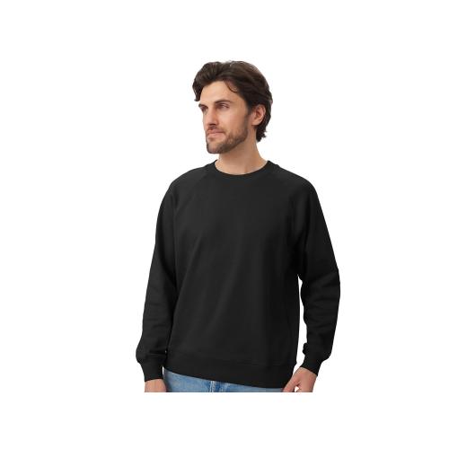 Свитшот оверсайз с рукавом реглан Belgrade, унисекс; - купить подарки с логотипом в Воронеже