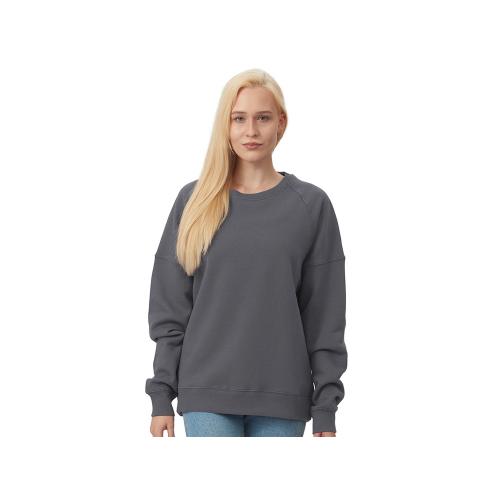 Свитшот оверсайз Paris, унисекс; - купить именные сувениры в Воронеже