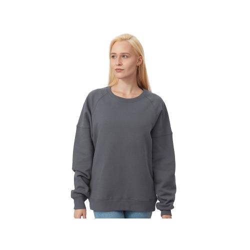 Свитшот оверсайз Paris, унисекс; - купить подарки с логотипом в Воронеже