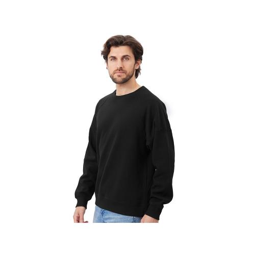 Свитшот оверсайз Paris, унисекс; - купить подарки с логотипом в Воронеже