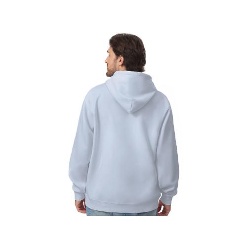 Толстовка с капюшоном оверсайз Lisbon унисекс; - купить подарки с логотипом в Воронеже