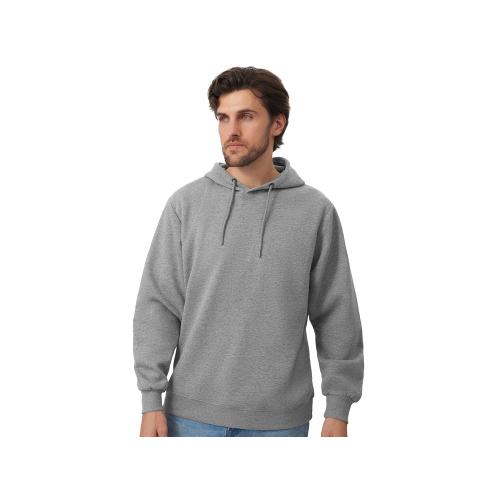 Толстовка с капюшоном оверсайз Lisbon унисекс; - купить подарки с логотипом в Воронеже