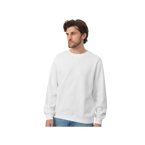 Свитшот оверсайз Lisbon унисекс; - купить подарки с логотипом в Воронеже