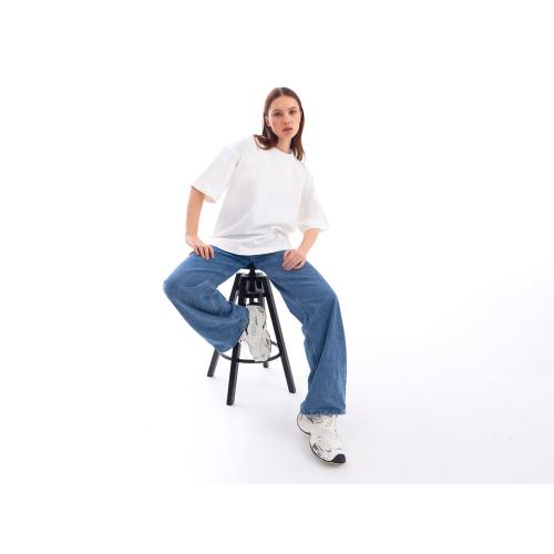 Футболка оверсайз Beta.01 унисекс; - купить подарки с логотипом в Воронеже