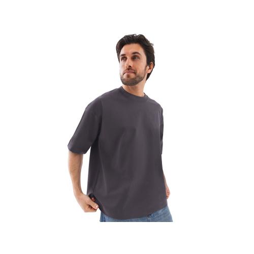 Футболка оверсайз Beta.01 унисекс; - купить подарки с логотипом в Воронеже