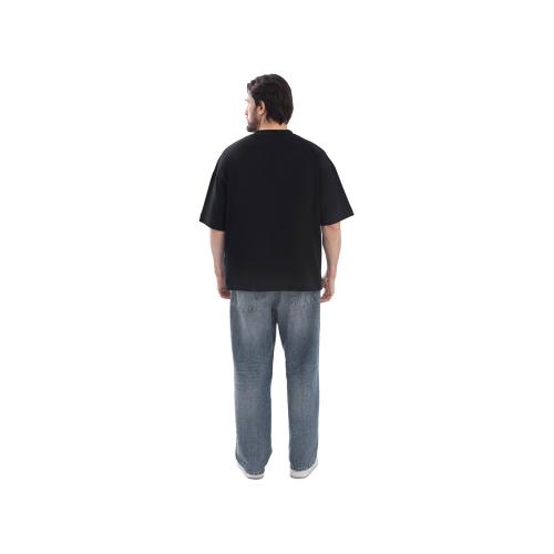 Футболка оверсайз Beta.01 унисекс; - купить подарки с логотипом в Воронеже