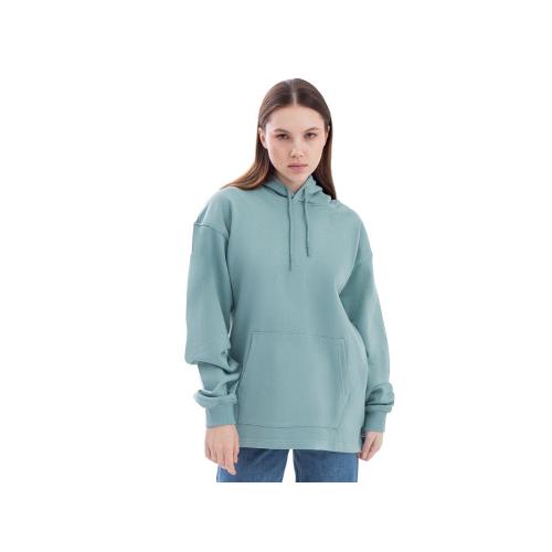 Худи оверсайз Alpha.01 унисекс; - купить необычные подарки в Воронеже