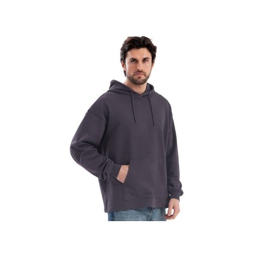 Худи оверсайз Alpha.01 унисекс; - купить подарки с логотипом в Воронеже