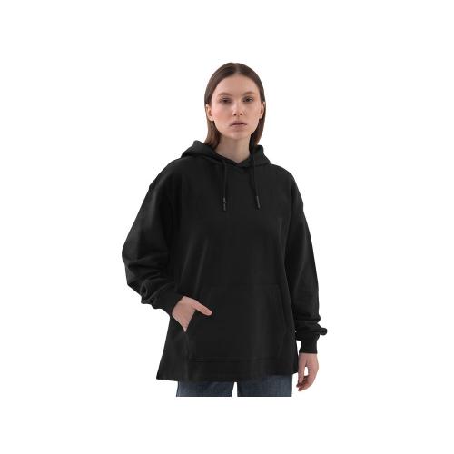 Худи оверсайз Alpha.01 унисекс; - купить необычные подарки в Воронеже