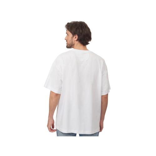 Футболка оверсайз Vienna унисекс ; - купить подарки с логотипом в Воронеже