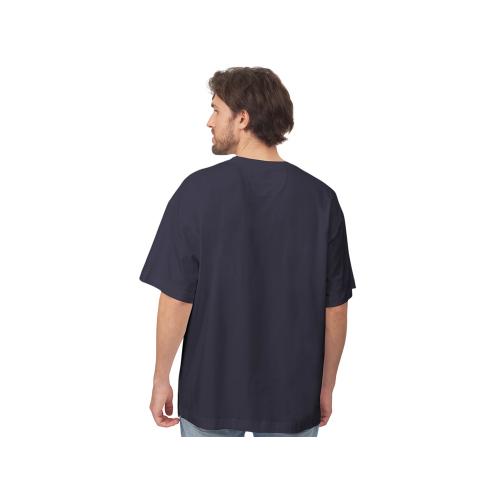 Футболка оверсайз Vienna унисекс ; - купить подарки с логотипом в Воронеже