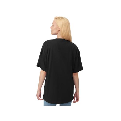 Футболка оверсайз Vienna унисекс ; - купить подарки с логотипом в Воронеже