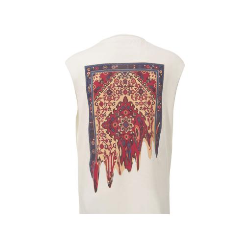 Майка оверсайз Berlin, унисекс, молочный; - купить необычные подарки в Воронеже