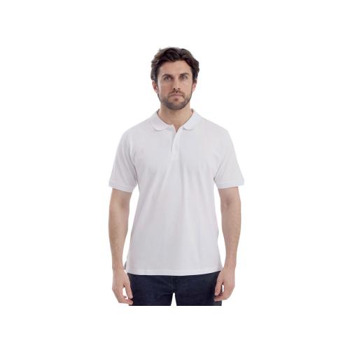 Рубашка поло Dubai мужская, белый