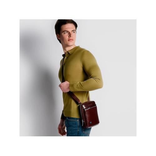 Сумка через плечо, Piquadro Blue Square; - купить необычные сувениры в Воронеже