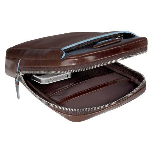 Сумка через плечо, Piquadro Blue Square; - купить необычные подарки в Воронеже