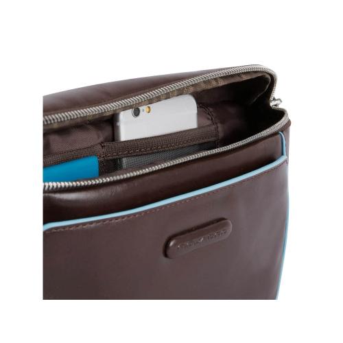 Сумка на пояс, Piquadro Blue Square; - купить необычные подарки в Воронеже