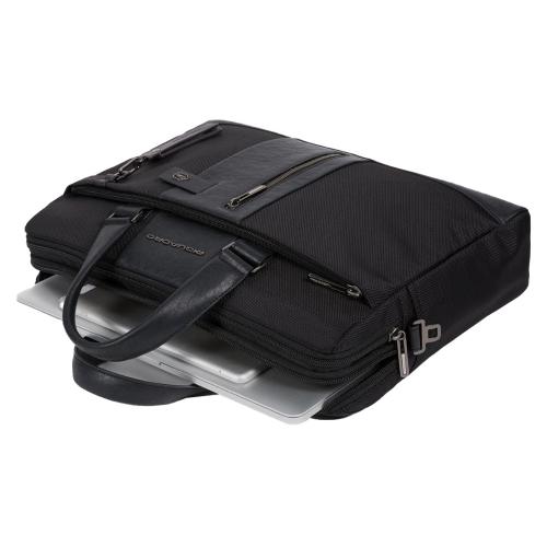 Сумка для ноутбука, Piquadro Brief; - купить именные сувениры в Воронеже