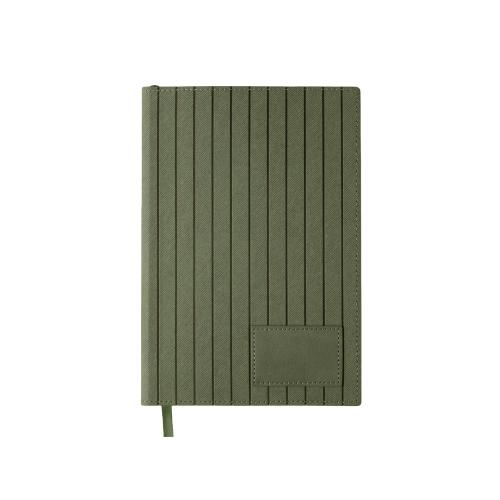 Блокнот А5 Bradbury, гибкая обложка, 80 листов 80 гр/м2 FSC бумага; - купить необычные подарки в Воронеже