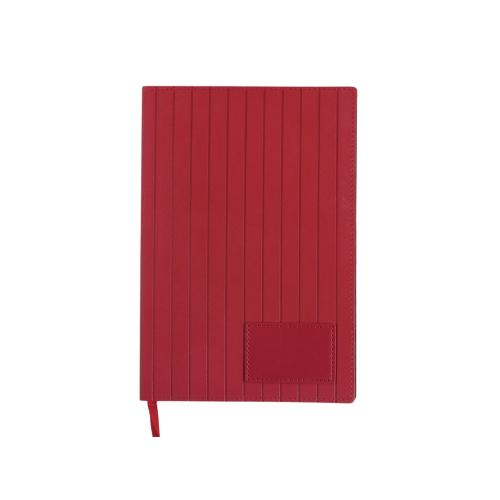 Блокнот А5 Bradbury, гибкая обложка, 80 листов 80 гр/м2 FSC бумага; - купить необычные подарки в Воронеже