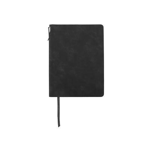 Блокнот А5 Notepeno Max, 96 листов 80 гр/м2 белой FSC бумаги; - купить подарки с логотипом в Воронеже