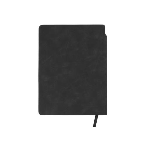 Блокнот А5 Notepeno Max, 96 листов 80 гр/м2 белой FSC бумаги; - купить именные сувениры в Воронеже