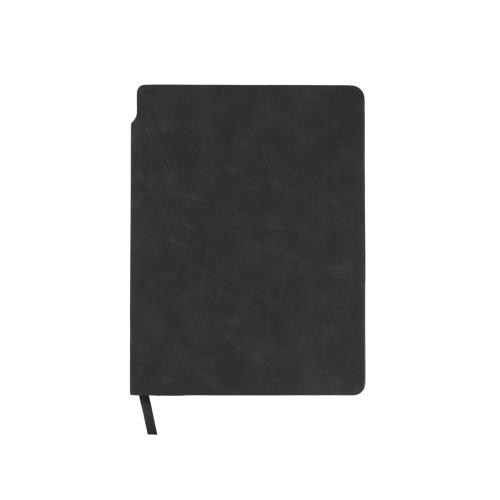 Блокнот А5 Notepeno Max, 96 листов 80 гр/м2 белой FSC бумаги; - купить необычные сувениры в Воронеже