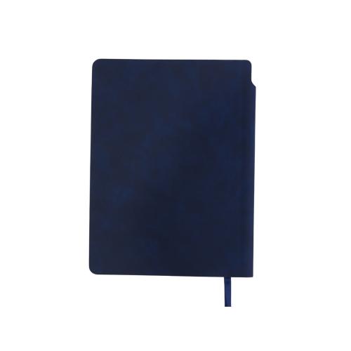 Блокнот А5 Notepeno Max, 96 листов 80 гр/м2 белой FSC бумаги; - купить именные сувениры в Воронеже