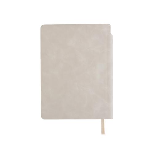 Блокнот А5 Notepeno Max, 96 листов 80 гр/м2 белой FSC бумаги; - купить именные сувениры в Воронеже