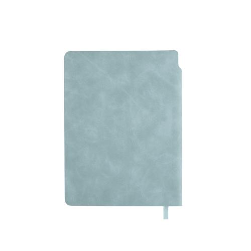 Блокнот А5 Notepeno Max, 96 листов 80 гр/м2 белой FSC бумаги; - купить именные сувениры в Воронеже