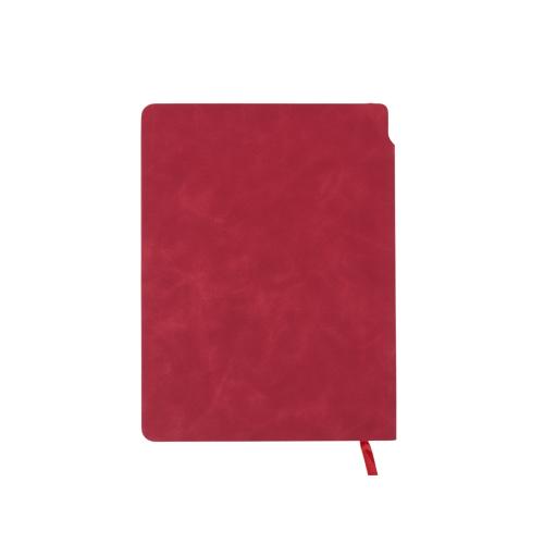 Блокнот А5 Notepeno Max, 96 листов 80 гр/м2 белой FSC бумаги; - купить именные сувениры в Воронеже