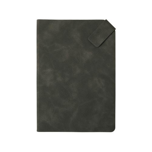 Блокнот А5 в гибкой обложке Chaplin; - купить необычные сувениры в Воронеже