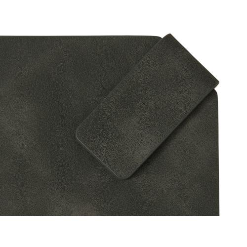 Блокнот А5 в гибкой обложке Chaplin; - купить подарки с логотипом в Воронеже